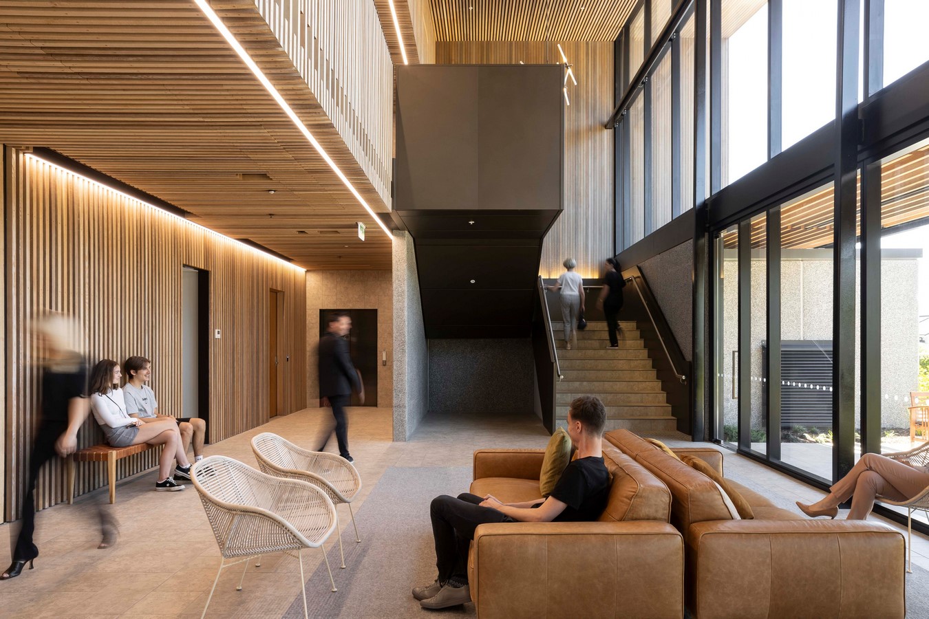 MacMurray Medical Centre By Warren and Mahoney - Sheet5