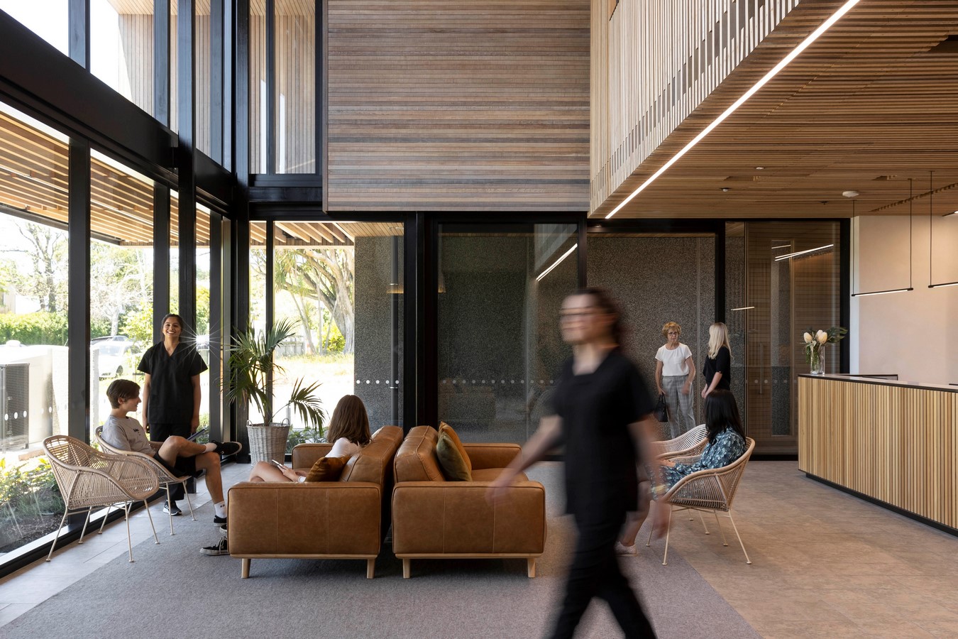 MacMurray Medical Centre By Warren and Mahoney - Sheet6