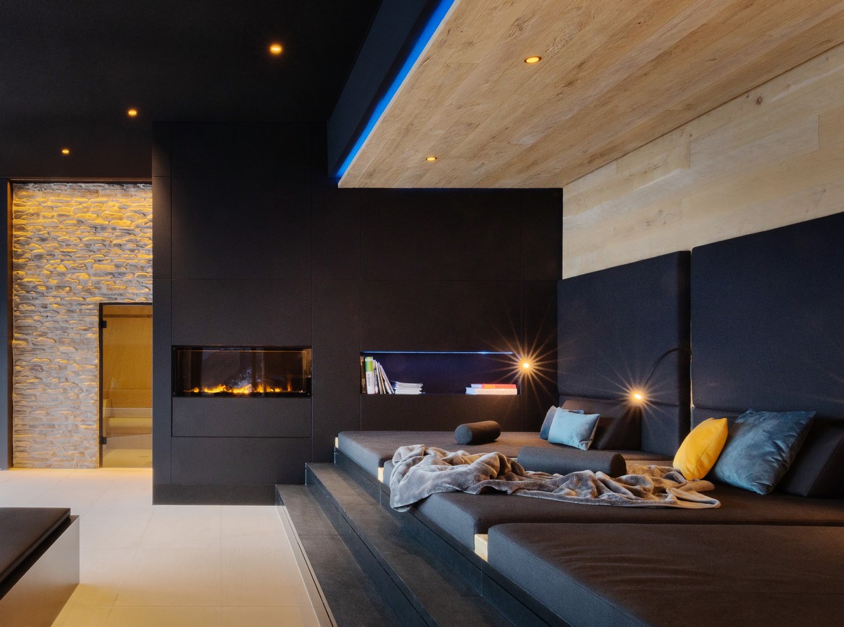 CHALET D By studio monovolume - Sheet10
