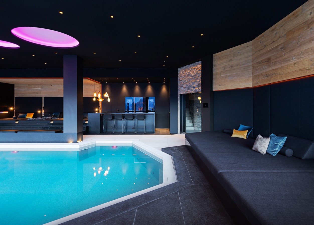 CHALET D By studio monovolume - Sheet12