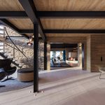 CHALET D By studio monovolume - Sheet8