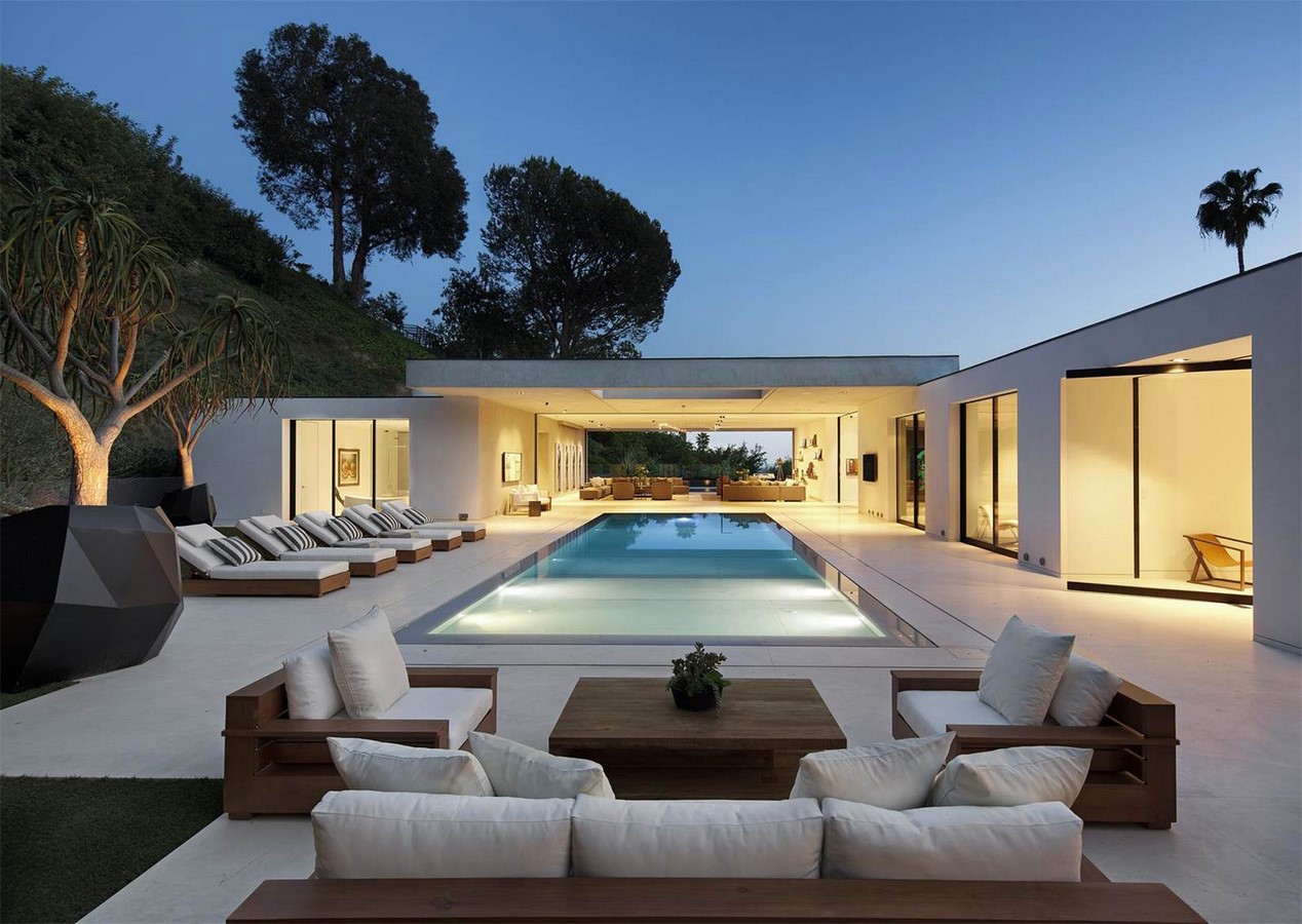 Hillcrest Residence By ZFREEDMAN Landscape Architecture, Inc - Sheet3