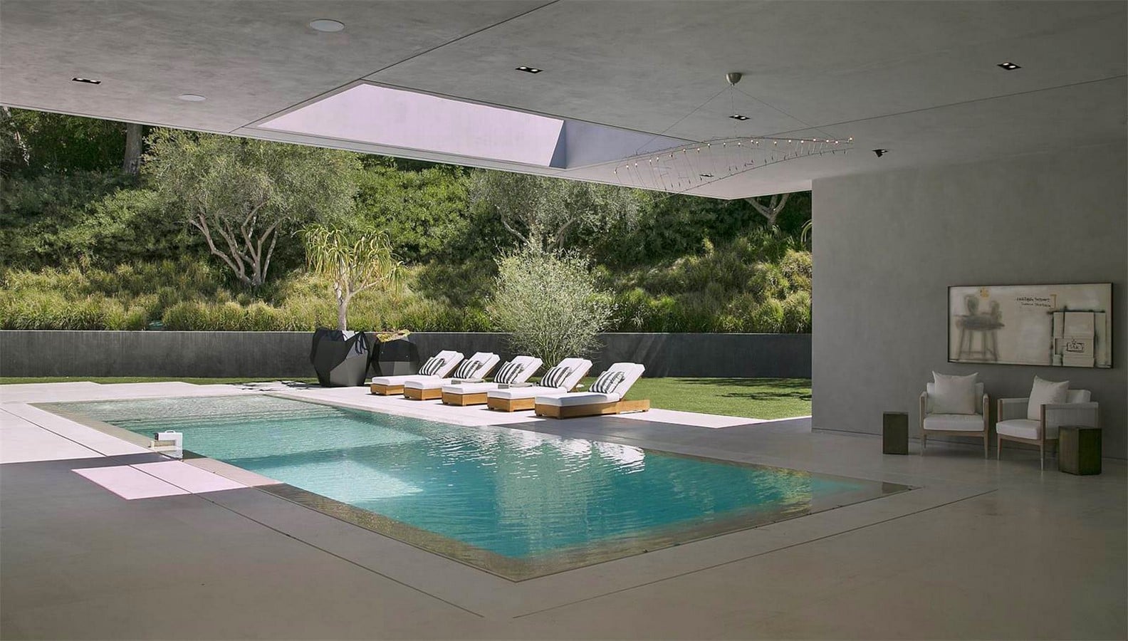 Hillcrest Residence By ZFREEDMAN Landscape Architecture, Inc - Sheet4