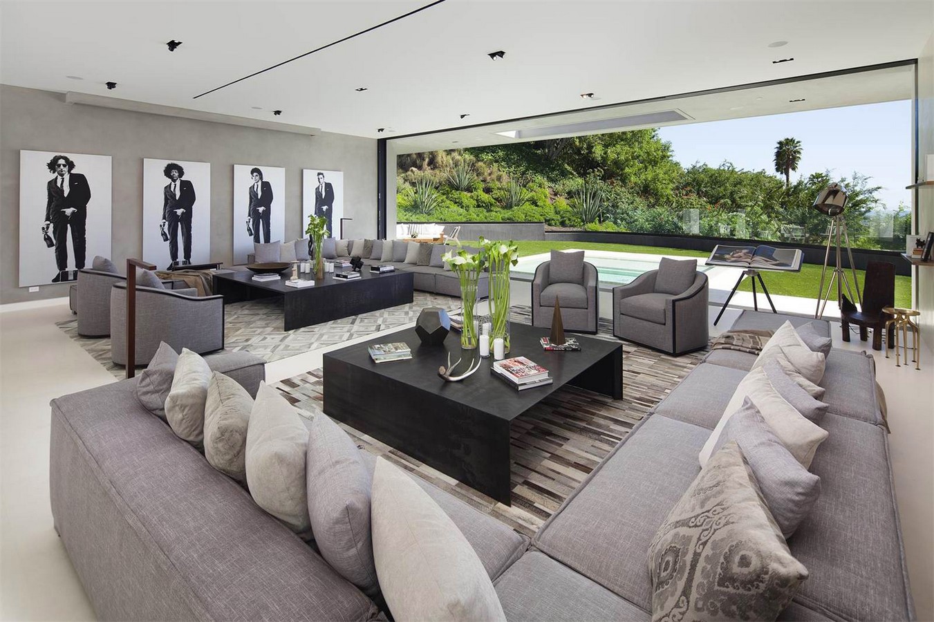 Hillcrest Residence By ZFREEDMAN Landscape Architecture, Inc - Sheet5