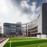 The Dewey School By 1+12 Architects - Sheet1