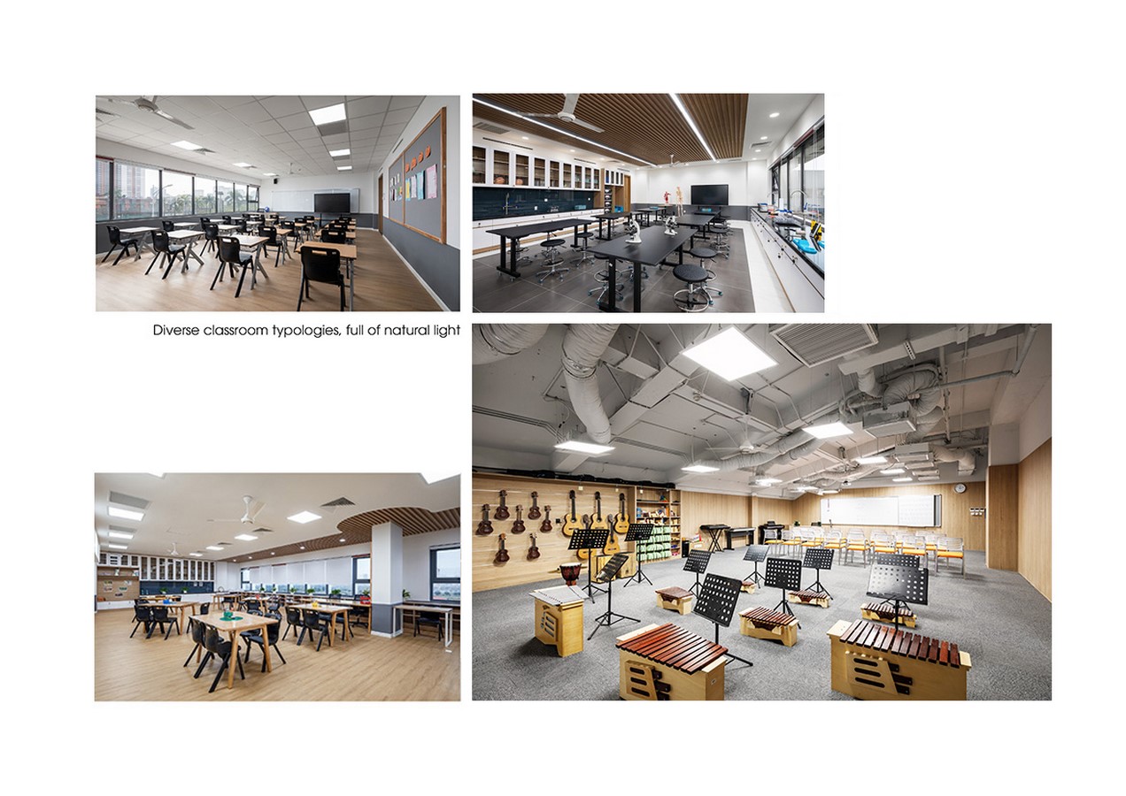 The Dewey School By 1+12 Architects - Sheet6
