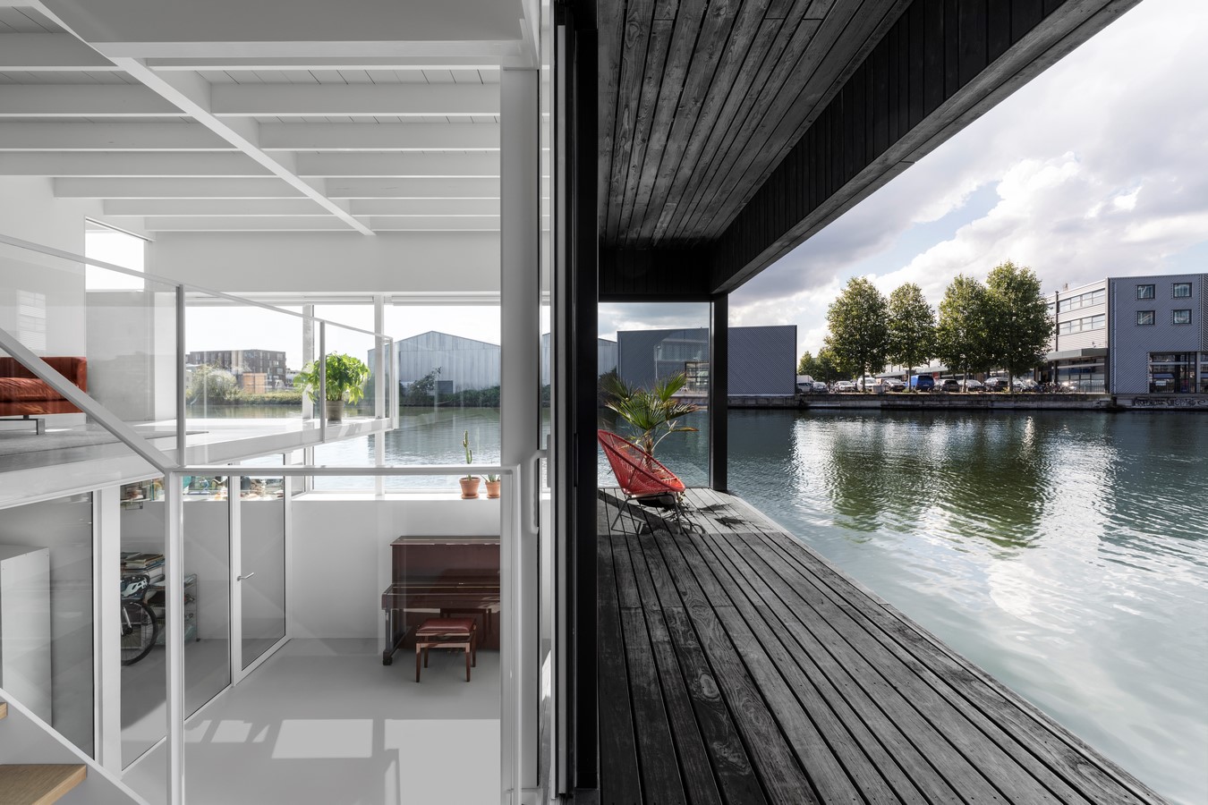 Floating Home By i29 architects - Sheet6