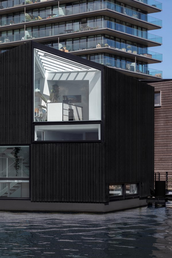 Floating Home By i29 architects - Sheet8