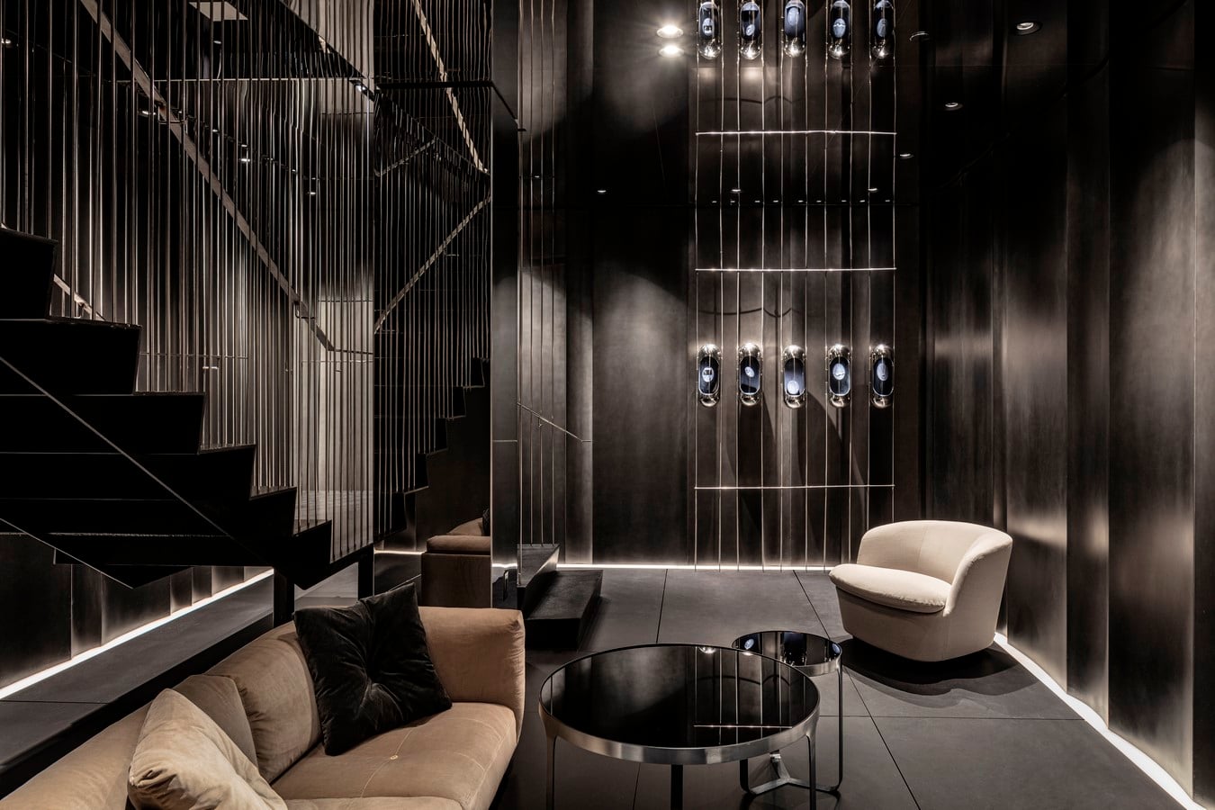 Flagship New York Showroom By BARANOWITZ KRONENBERG - Sheet4