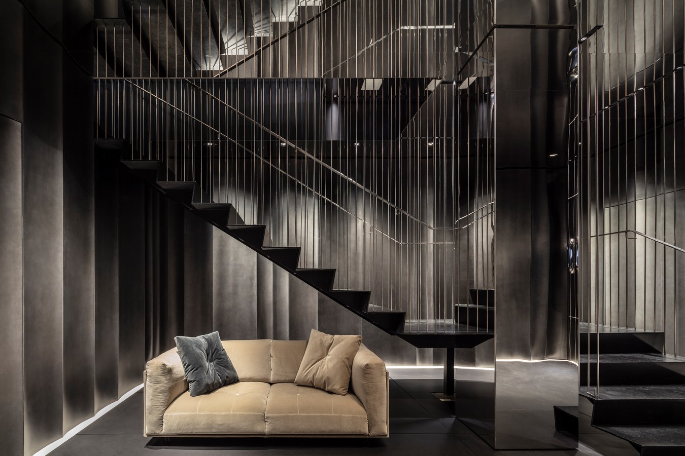 Flagship New York Showroom By BARANOWITZ KRONENBERG - Sheet5