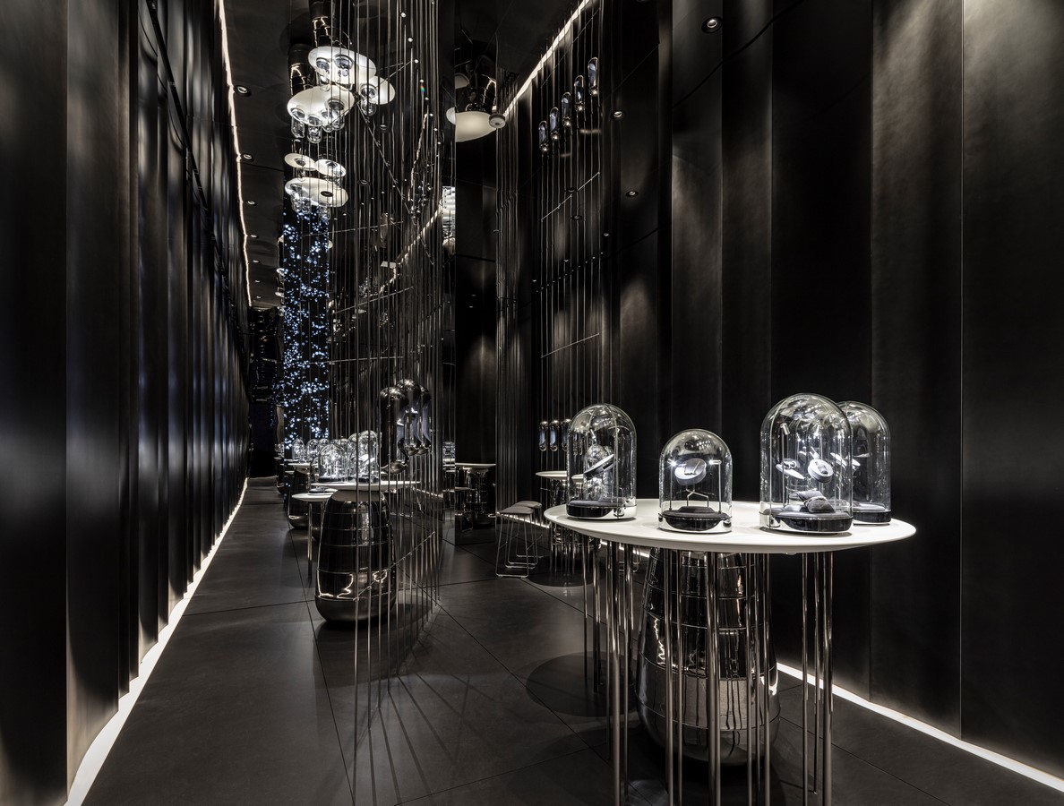 Flagship New York Showroom By BARANOWITZ KRONENBERG - Sheet6