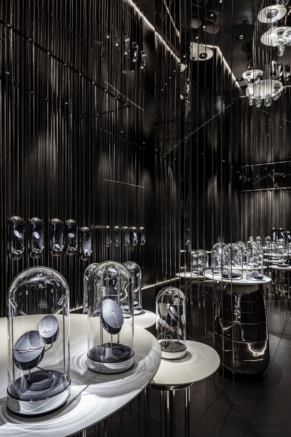 Flagship New York Showroom By BARANOWITZ KRONENBERG - Sheet8