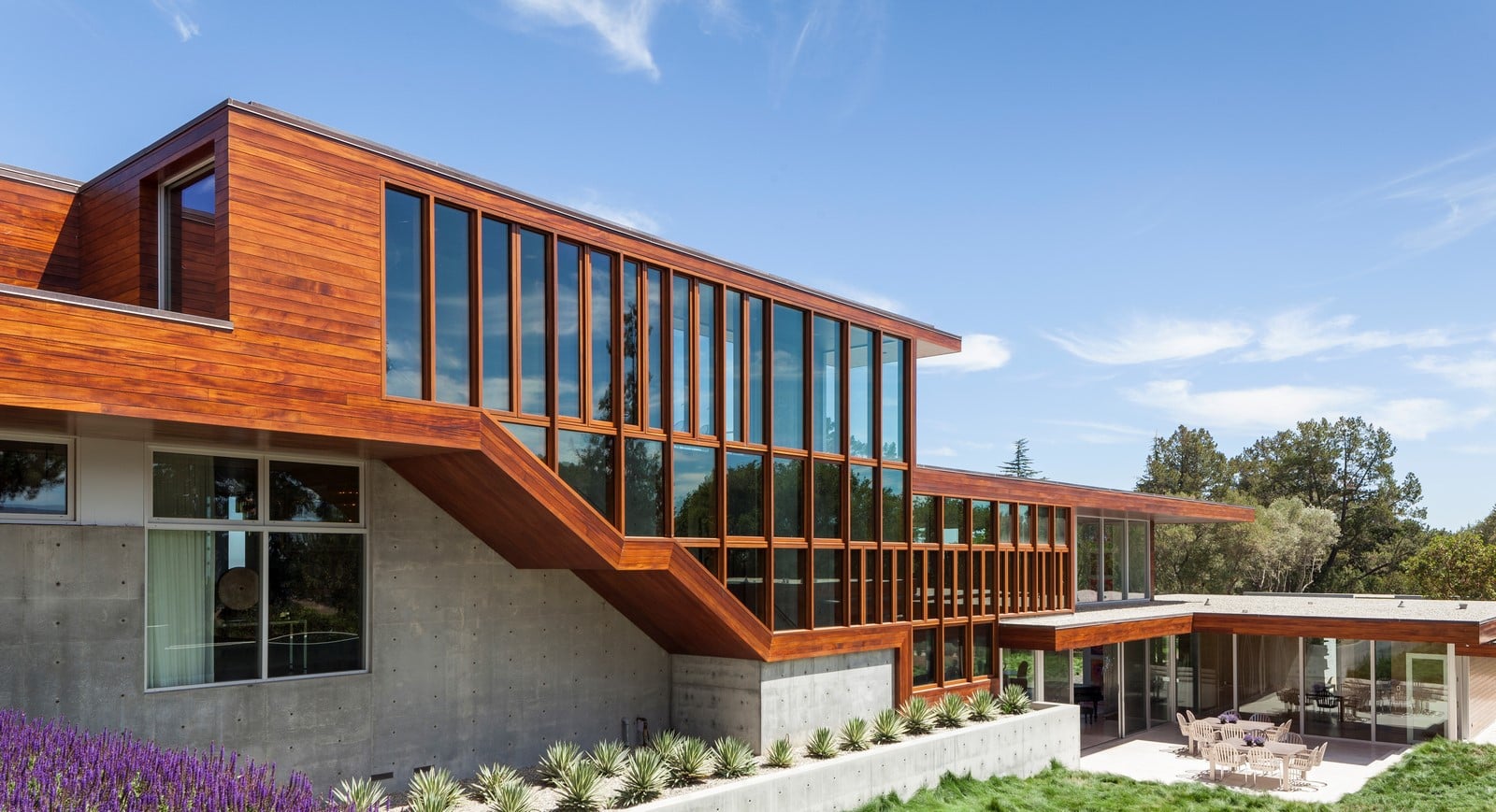Vidalakis House By Swatt Miers Architects - Sheet4