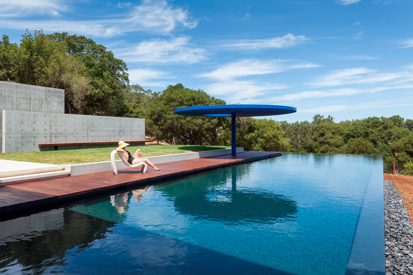 Vidalakis House By Swatt Miers Architects - Sheet5