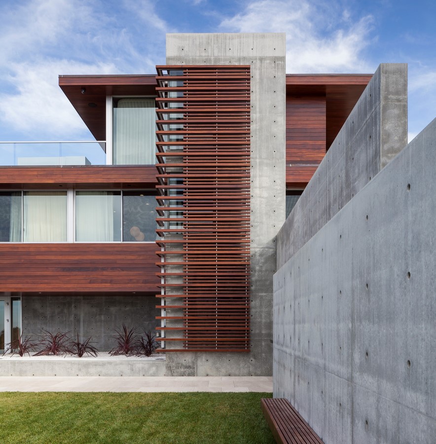 Vidalakis House By Swatt Miers Architects - Sheet6