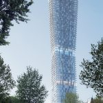 OSTRAVA TOWER By CHYBIK + KRISTOF ARCHITECTS & URBAN DESIGNERS - Sheet1