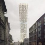 OSTRAVA TOWER By CHYBIK + KRISTOF ARCHITECTS & URBAN DESIGNERS - Sheet3