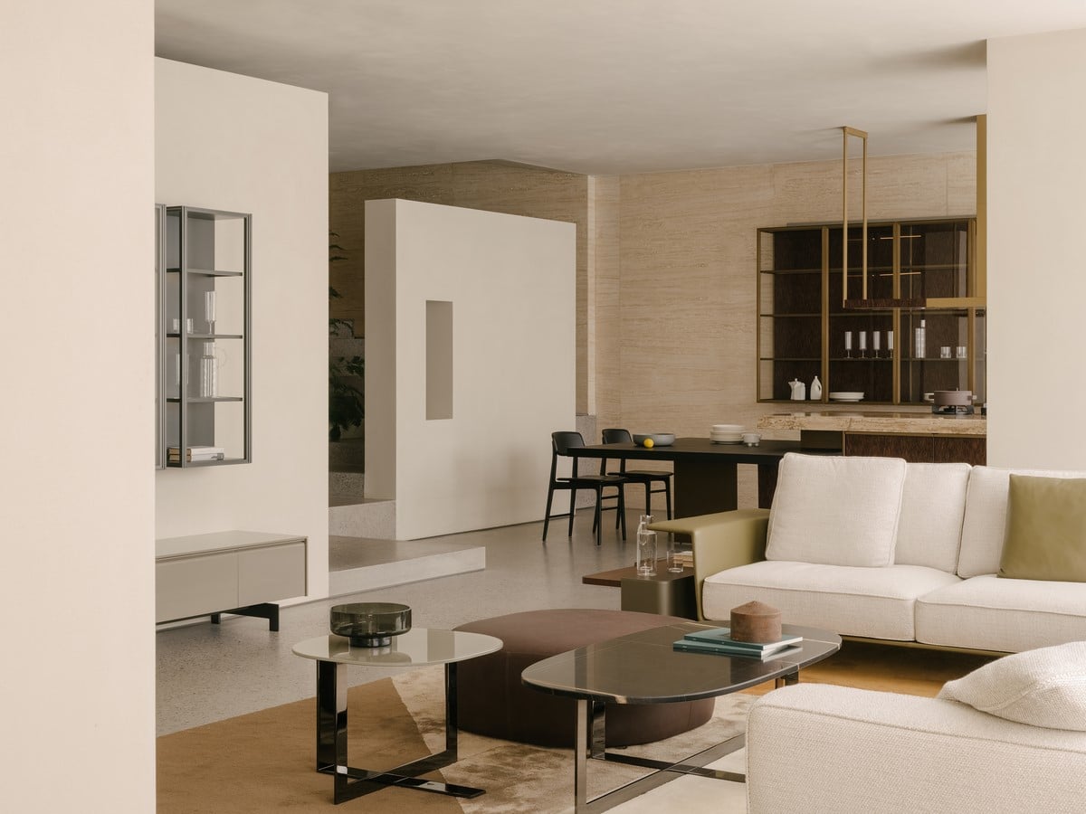 Molteni&C｜Dada Showroom By OUTIN. DESIGN - Sheet2