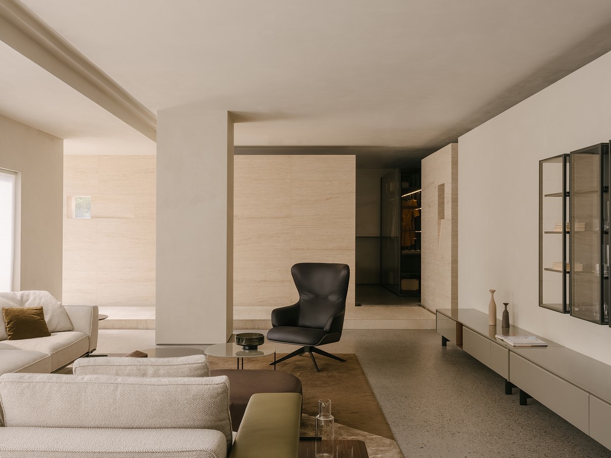 Molteni&C｜Dada Showroom By OUTIN. DESIGN - Sheet4