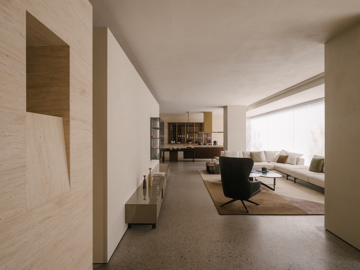 Molteni&C｜Dada Showroom By OUTIN. DESIGN - Sheet5