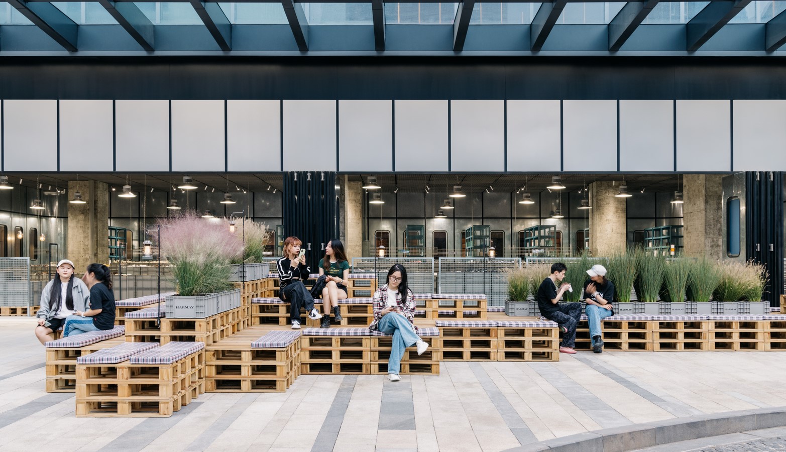 HARMAY Chongqing By AIM ARCHITECTURE - Sheet10