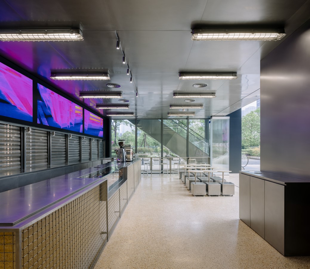 HARMAY Chongqing By AIM ARCHITECTURE - Sheet7