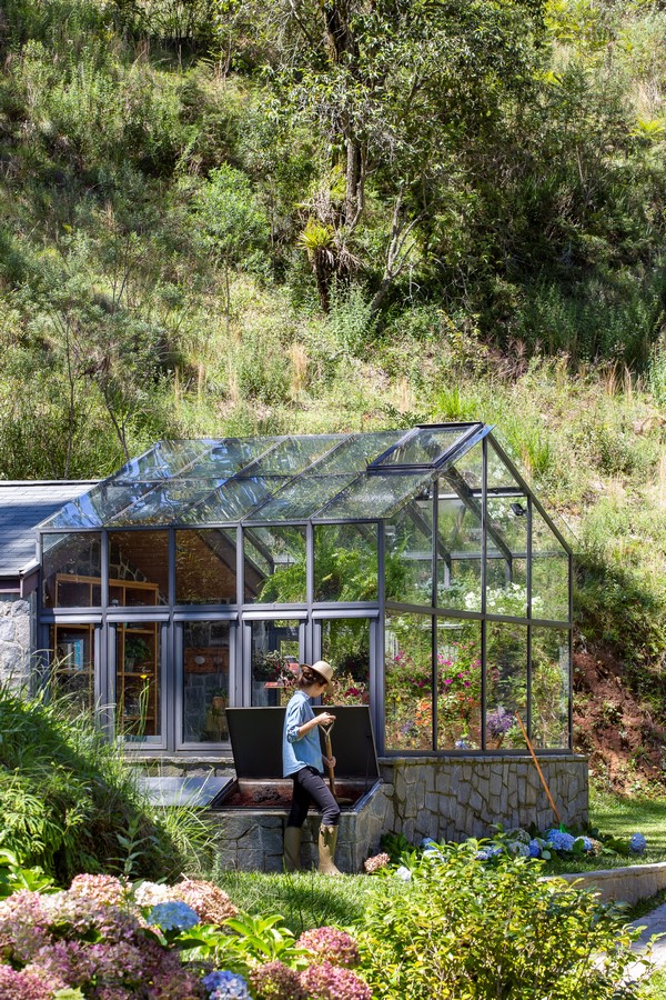 Araucaria Greenhouse By Angá Arquitetura - Sheet3