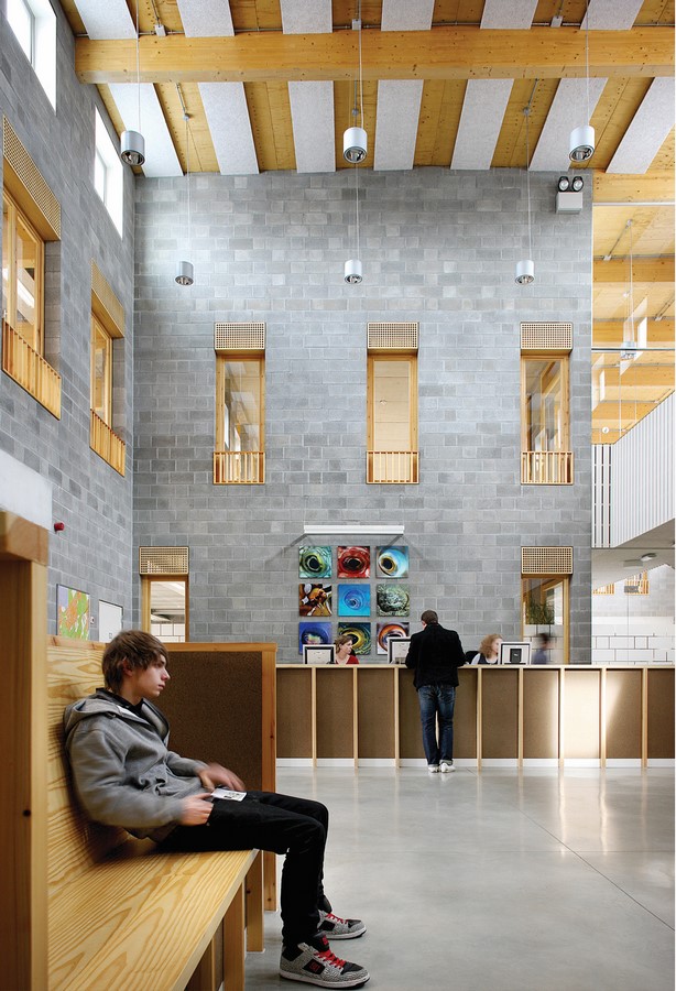 Police office Schoten By Bovenbouw Architectuur - Sheet6