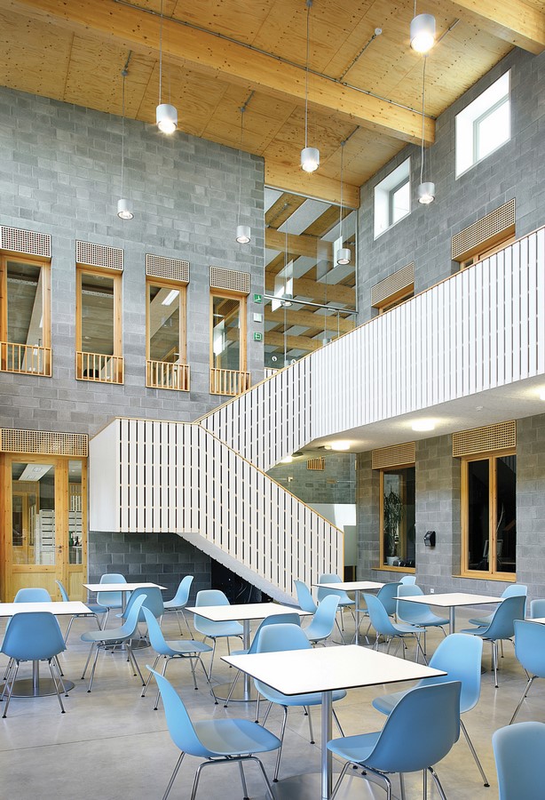 Police office Schoten By Bovenbouw Architectuur - Sheet7