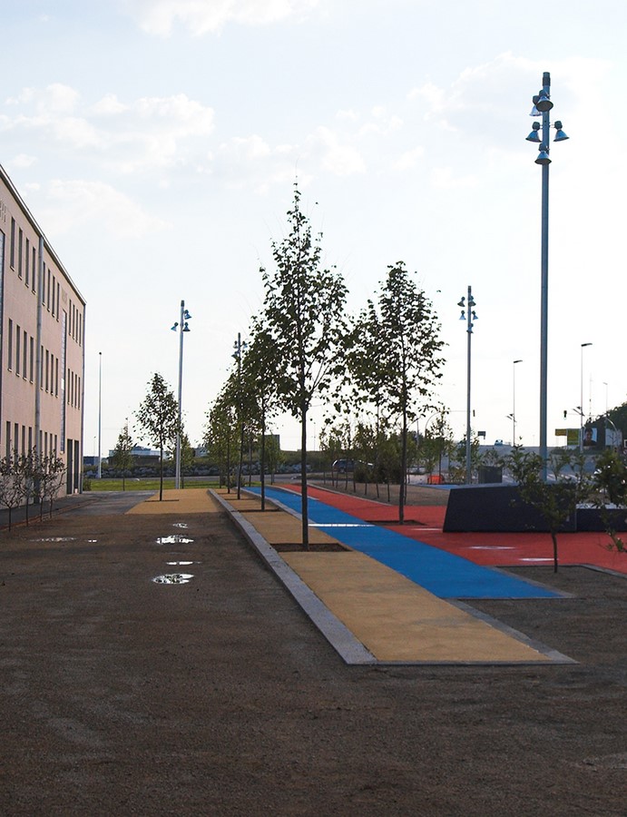 ILLA 10 URBAN DEVELOPMENT By BCQ arquitectura Barcelona - Sheet9
