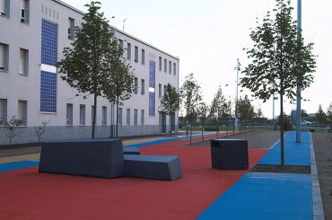 ILLA 10 URBAN DEVELOPMENT By BCQ arquitectura Barcelona