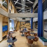 Unilever Benelux Headquarters By Mecanoo - Sheet1