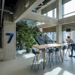Unilever Benelux Headquarters By Mecanoo - Sheet7