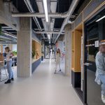 Unilever Benelux Headquarters By Mecanoo - Sheet8