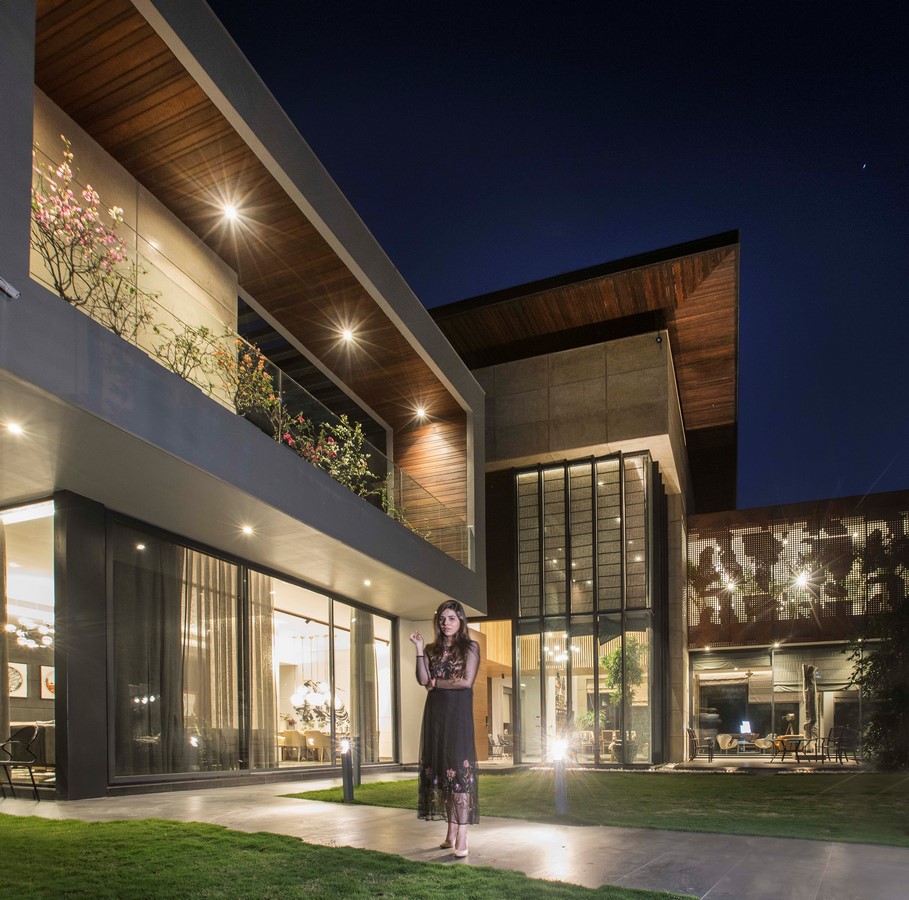 The Doon Residence By The Picturesque Studio - Sheet100