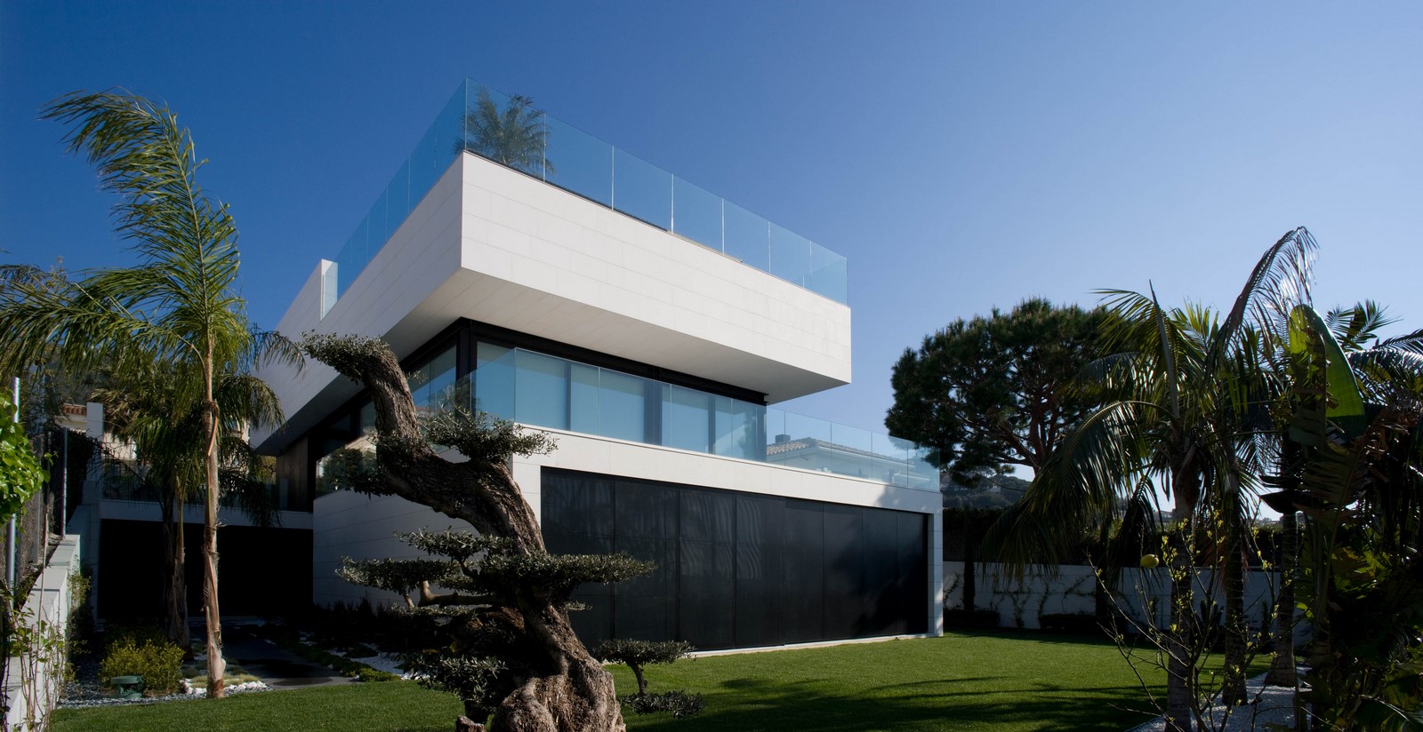 Sevilla House By MARIO COREA ARQUITECTURA - Sheet2