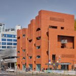 SH eunpyeong center By CoRe architects Co., Ltd - Sheet1