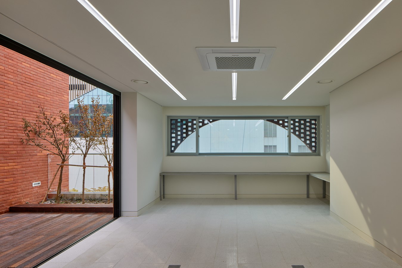 SH eunpyeong center By CoRe architects Co., Ltd - Sheet12