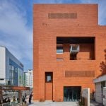 SH eunpyeong center By CoRe architects Co., Ltd - Sheet2