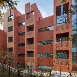 SH eunpyeong center By CoRe architects Co., Ltd - Sheet4