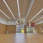 SH eunpyeong center By CoRe architects Co., Ltd - Sheet6