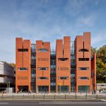 SH eunpyeong center By CoRe architects Co., Ltd - Sheet7