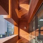 SH eunpyeong center By CoRe architects Co., Ltd - Sheet9