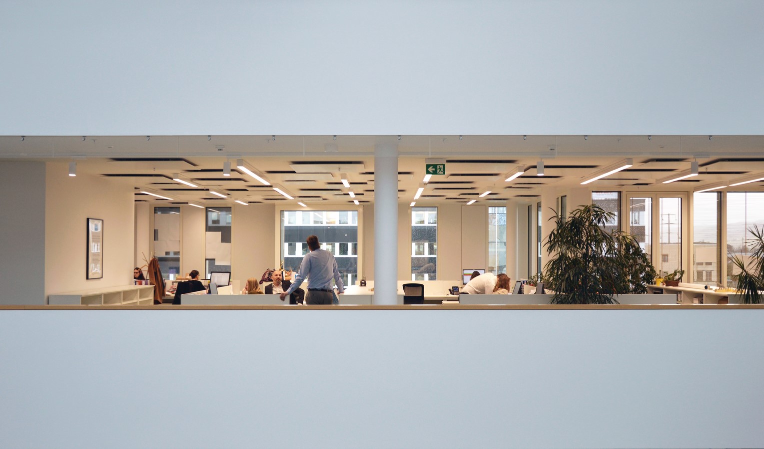Sunstar Global Headquarter By SDARCH Trivelli&Associati - Sheet5