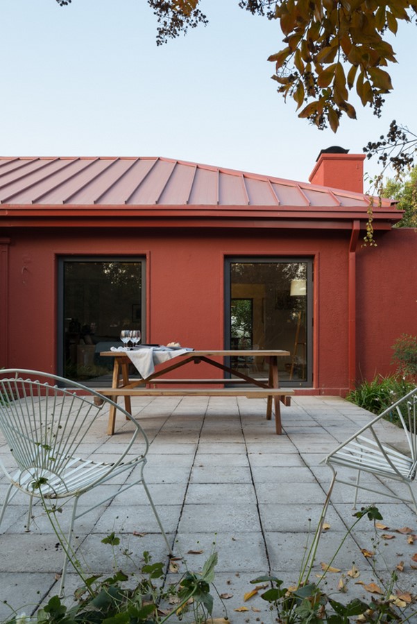 Bernarda House By VALDESHAGEMANN Architects - Sheet10