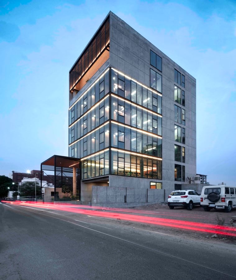 Narmada BioChem HQ By Openideas - Sheet3