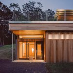 Piaule Landscape Retrea By Garrison Architects - Sheet4