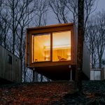 Piaule Landscape Retrea By Garrison Architects - Sheet5