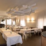 Tre Lanterne Restaurant By Massimiliano Gamba Architects - Sheet1