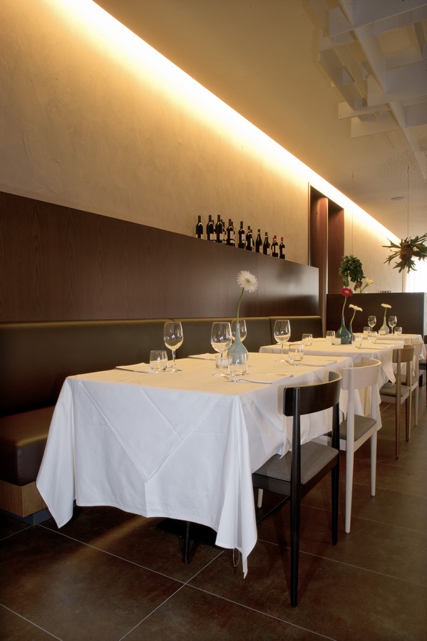 Tre Lanterne Restaurant By Massimiliano Gamba Architects - Sheet5